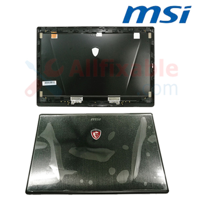 Msi laptop casing hotsell